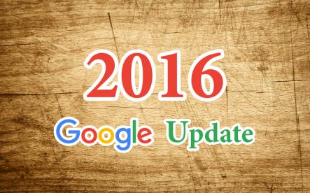 Google cập nhật thuật toán ngay đầu năm 2016