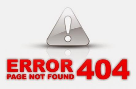 Hướng dẫn xử lý lỗi 404 cho website
